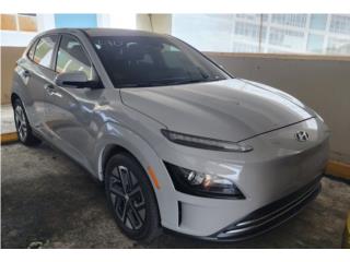 Hyundai Puerto Rico Kona EV SEL 2022