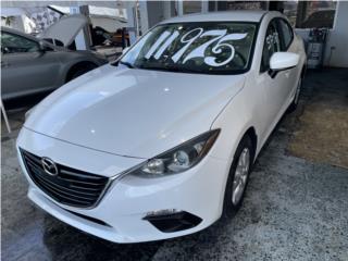 Mazda Puerto Rico 2014 MAZDA3 ( YARIS ) $11,975.