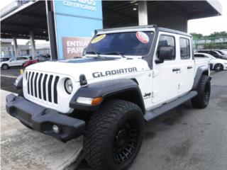 Jeep Puerto Rico JEEP GLADIATOR SPORT 2020 4X4 