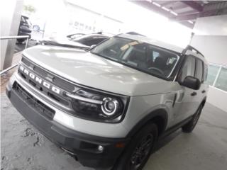 Ford Puerto Rico FORD BRONCO SPORT BIGBEND 2021