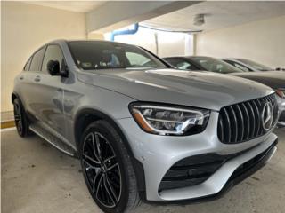 Mercedes Benz Puerto Rico 2021 GLC43 AMG 4MATIC V6 TURBO | REAL PRICE
