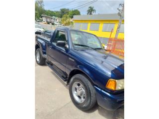 Ford Puerto Rico Ford Ranger 42