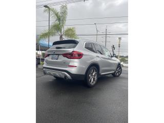 BMW Puerto Rico BMW X3 2020 Con Solo 20k millas 