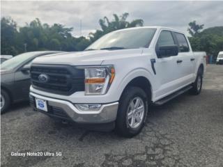 Ford Puerto Rico 2021 Work Truck F150 4X4