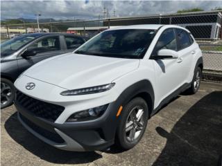 Hyundai Puerto Rico Hyundai KONA, Blanco 2022 $23,995