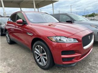 Jaguar Puerto Rico F-PACE R SPORT | REAL PRICE | CALL NOW