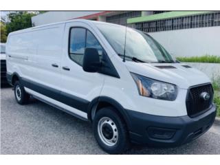 Ford Puerto Rico FORD TRANSIT 250 LOW ROOF 2023 PREOWNED 
