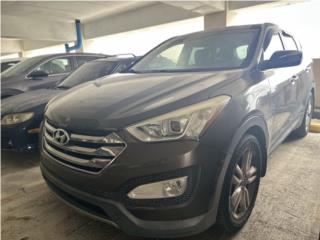 Hyundai Puerto Rico SANTA FE SPORT | REAL PRICE | CALL NOW
