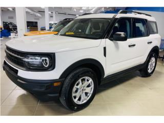 Ford Puerto Rico FORD BRONCO SPORT AWD 2023 PREOWNED 