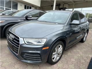 Audi Puerto Rico Q3 SLINE | REAL PRICE | FROM $390| CALL NOW