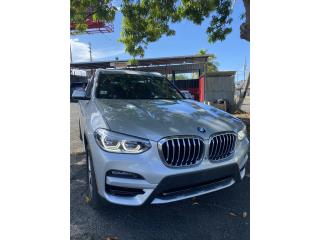 BMW Puerto Rico BMW X3 2020 787.909.0375
