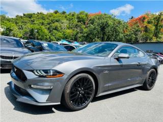 Ford Puerto Rico 2022 - FORD MUSTANG GT 5.0 PREMIUM