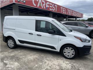 Ford Puerto Rico FORD TRANSIT CONNECT LWB 2021