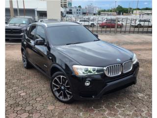 BMW Puerto Rico BMW X3 Sdrive 2015 $13,900