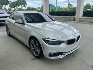BMW Puerto Rico 2019/BMW/430i/Gran COUPE/ INMACULADO 