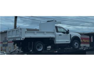 Ford Puerto Rico FORD 450 4X4 TUMBA 10 DIESEL 2023