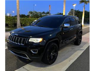 Jeep Puerto Rico JEEP GRAND CHEROKEE LIMITED