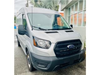 Ford Puerto Rico FORD TRANSIT 250 MR 2020 CARGO VAN GARANTIAS