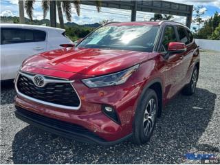 Toyota, Highlander 2023 Puerto Rico Toyota, Highlander 2023