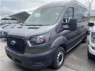 Ford Puerto Rico 2021 Ford Transit-350 Base M ROOF