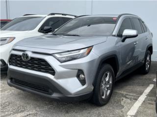 Toyota Puerto Rico Toyota Rav4 XLE 2022