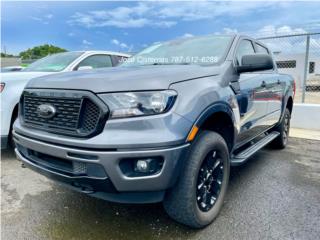 Ford Puerto Rico 2021 FORD RANGER XLT 4X4 // SOLO 37K MILLAS