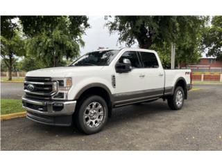 Ford Puerto Rico Ford F250 King Ranch Ultimate 2020