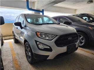 Ford Puerto Rico FORD ECOSPORT FWD 3C 4D SUV S 2020 #9711