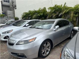 Acura Puerto Rico ACURA V6 TL TECH PKG | REAL PRICE 