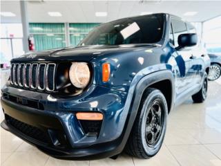 Jeep Puerto Rico JEEP RENEGADE 2020 SOLO $17,995 DE SHOWROOM??