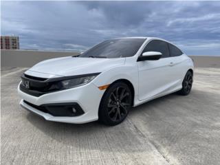 Honda Puerto Rico SPORT/STD/24K MILLAS/GARANTIA 100K