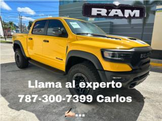 RAM Puerto Rico RAM TRX 2023 (4x4) Llama 787-300-7399.