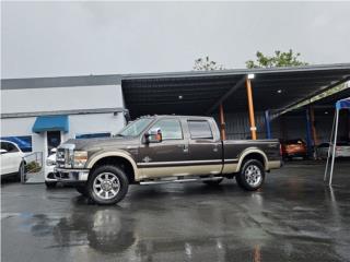 Ford, F-250 Pick Up 2008 Puerto Rico