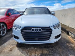 Audi, Audi A4 2017 Puerto Rico