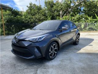Toyota Puerto Rico Toyota CHR 2021- Poco Millaje