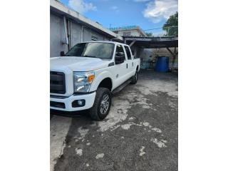 Ford Puerto Rico 2015 FORD F250 4X4 IMPORTADA 