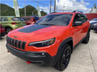 Jeep Puerto Rico JEEP CHEROKEE TRAILHAWK 4x4 LIMITED EDITION
