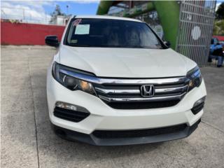 Honda Puerto Rico HONDA PILOT 2018