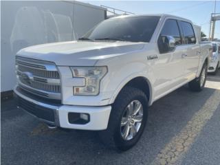 Ford Puerto Rico FORD F-150 2015 PLATINUM