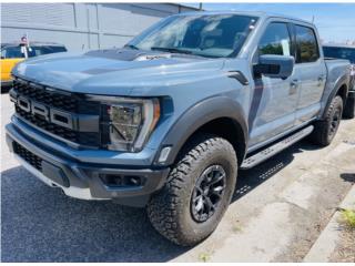 Ford Puerto Rico FORD RAPTOR 37 RECARO 2023 PREOWNED 