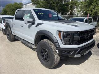 Ford Puerto Rico FORD RAPTOR 37 RECARO AVALANCHE PREOWNED 2023