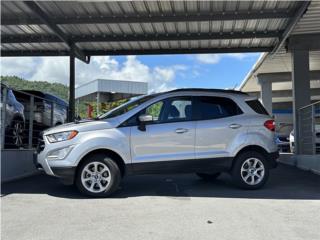 Ford Puerto Rico 2022 Ford EcoSport 