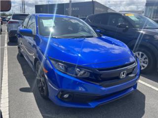 Honda Puerto Rico Civic Sport 2021