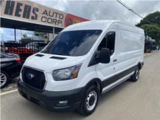 Ford Puerto Rico 2020 Ford Transit 250 MR $39990