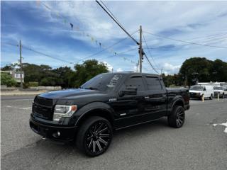 Ford Puerto Rico 2013 Ford F150 Limited 4x4