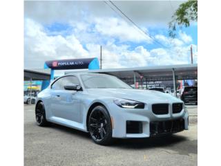 BMW Puerto Rico M2 2023 Importado pre-owned 