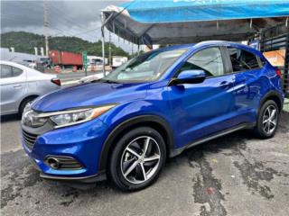 Honda Puerto Rico HONDA HR-V EX 2022; S/R; GARANTIA DE FABRICA
