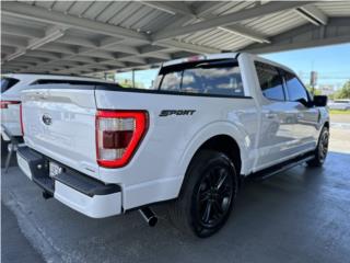 Ford Puerto Rico 2021 Ford F-150 Lariat 4x2 Inmaculada