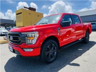 Ford Puerto Rico Ford F-150 XLT FX4 2023 