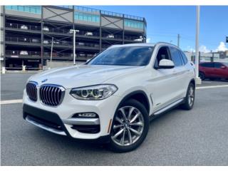 BMW Puerto Rico BMW X3 EXECUTIVE PACKAGE 